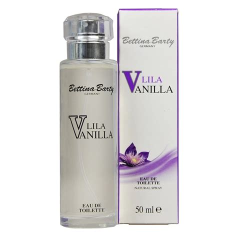 Vanilla Eau de Toilette Spray by Bettina Barty.